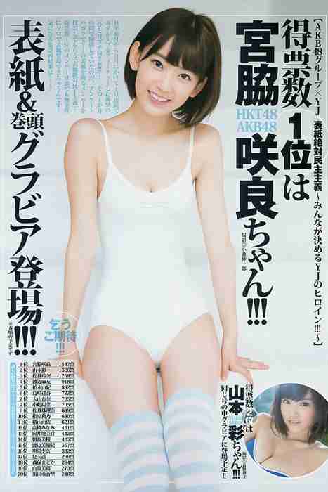 [Weekly Young Jump]ID