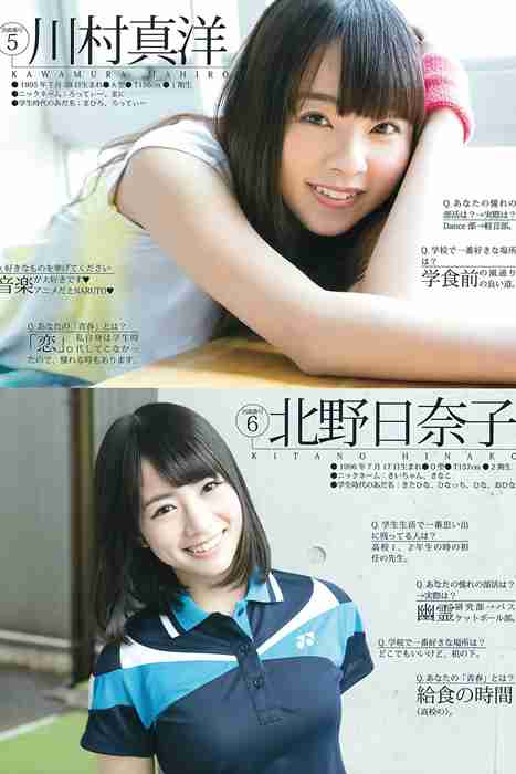 [Weekly Young Jump]ID