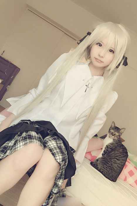[喜呆呆写真]ID00