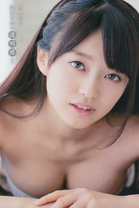 [young champion性感写真杂志]ID0025 2015 No.05 山地まり 葉月ゆめ [15P8M]