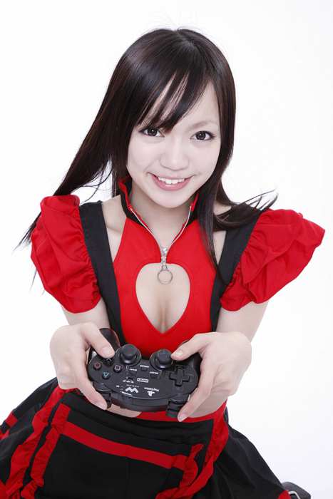 cos美少女[YS-Web]V