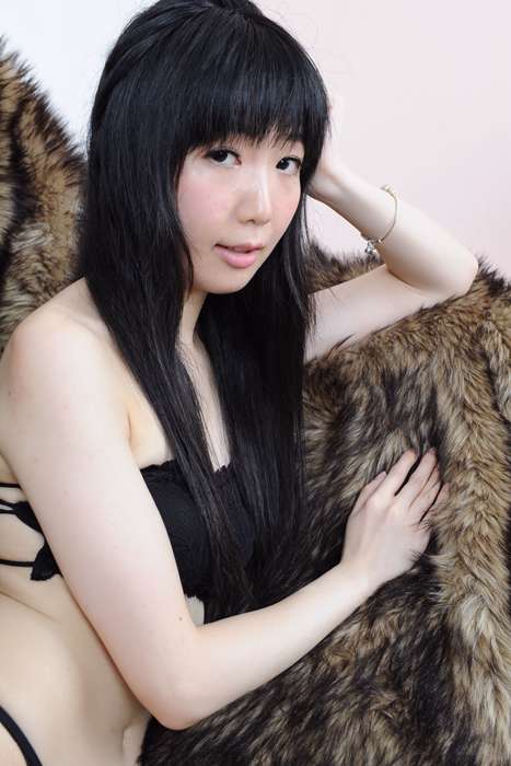 [中国模特写真]I